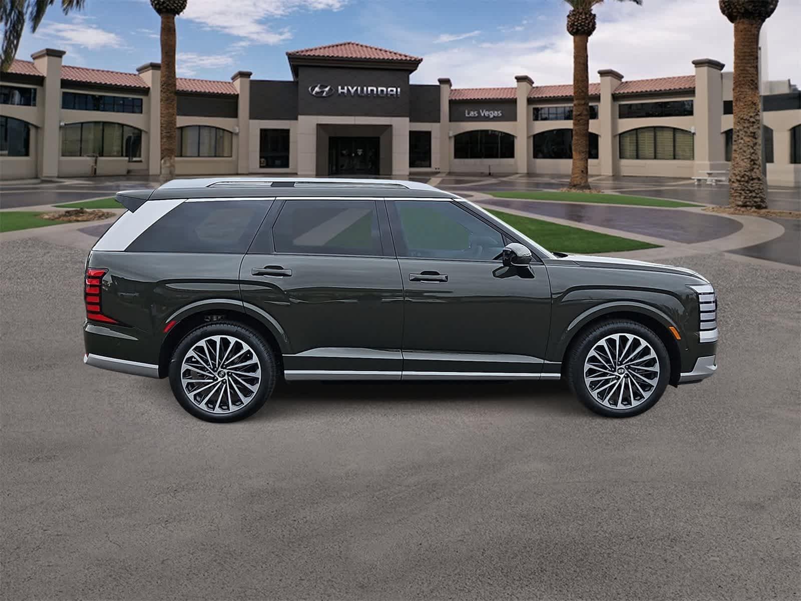 Thumbnail: 2026 Hyundai Palisade - 9