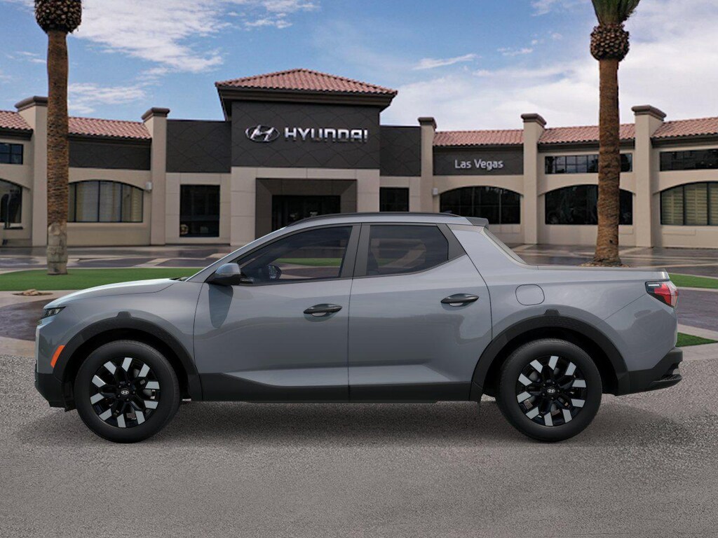 New 2026 Hyundai Santa Cruz SEL Activity FWD Truck Crew Cab