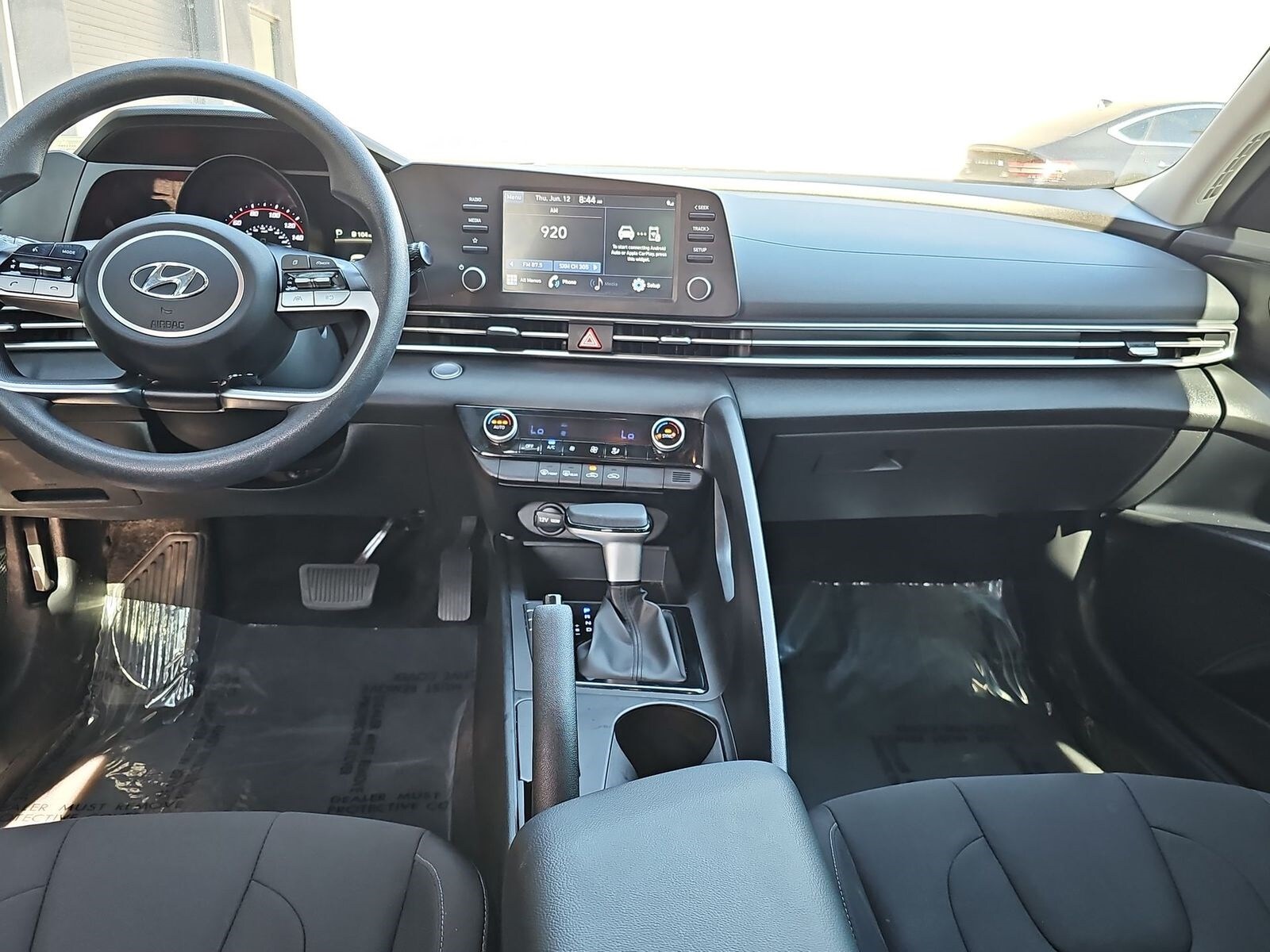 2022 Hyundai Elantra SEL 15