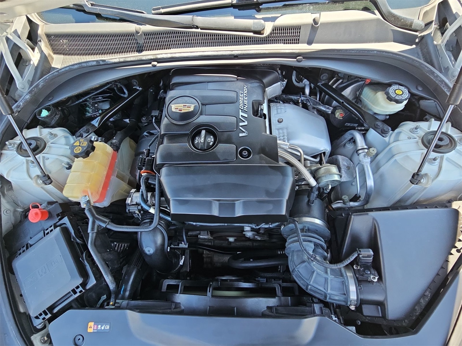 Thumbnail: 2019 Cadillac CTS - 13