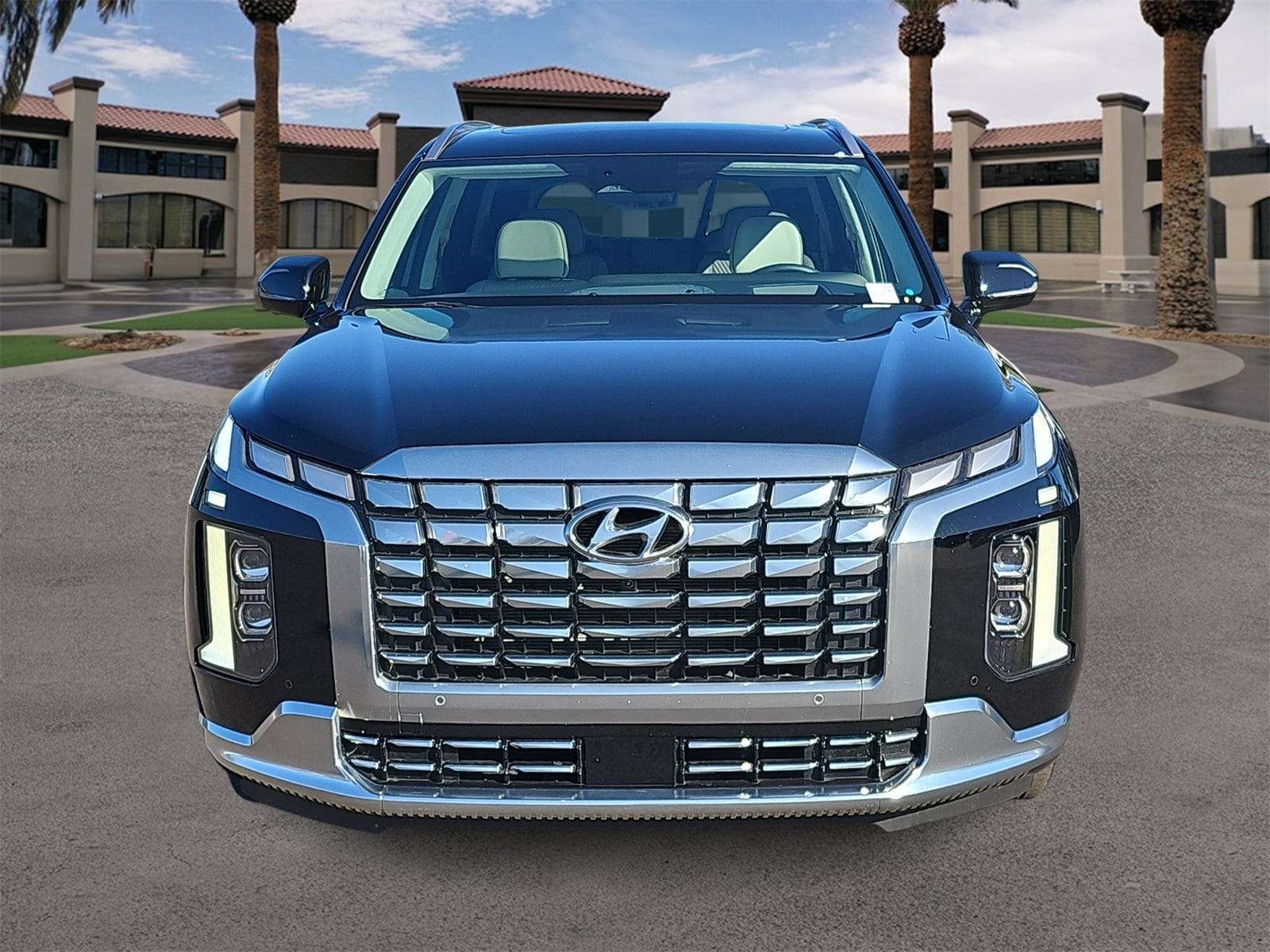 Thumbnail: 2023 Hyundai Palisade - 3