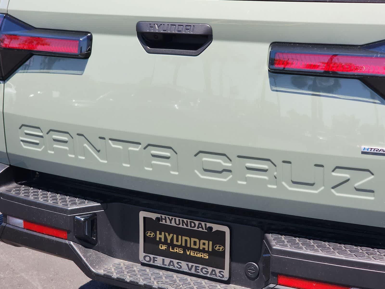 Thumbnail: 2026 Hyundai Santa Cruz - 11