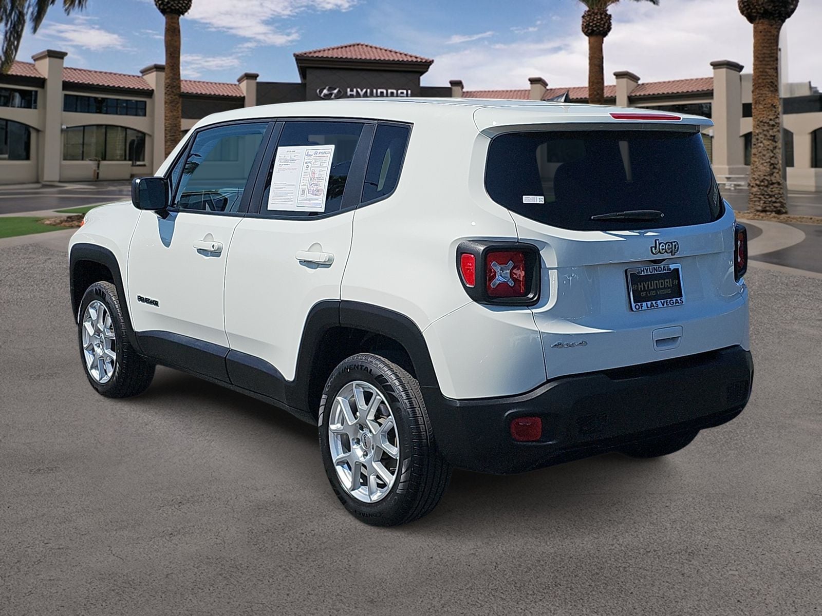 Thumbnail: 2023 Jeep Renegade - 6