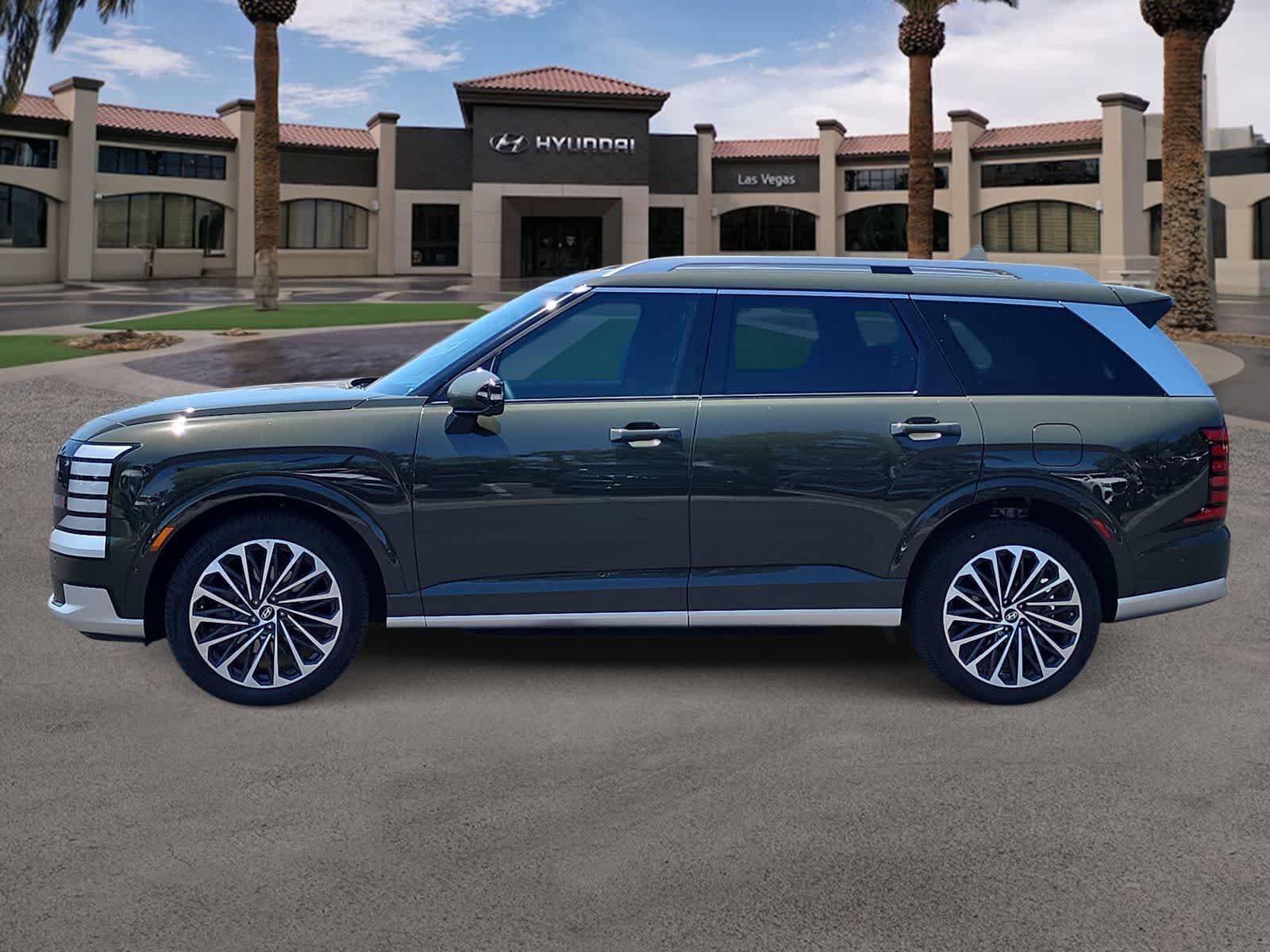 Thumbnail: 2026 Hyundai Palisade - 5