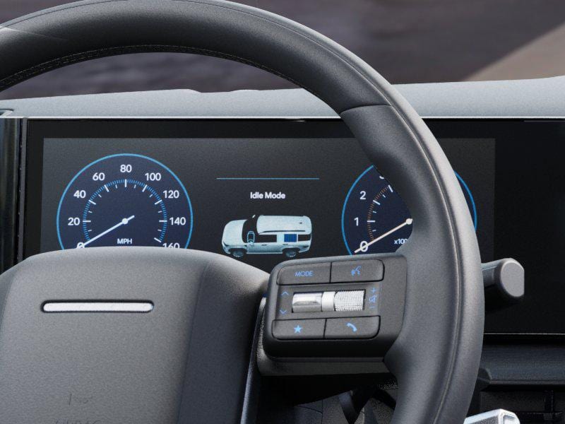 Thumbnail: 2026 Hyundai Santa Fe - 14