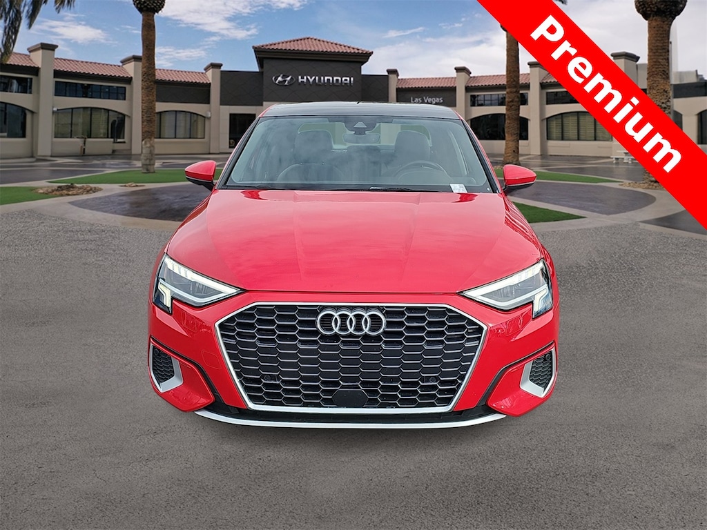Used 2023 Audi A3 Premium Sedan