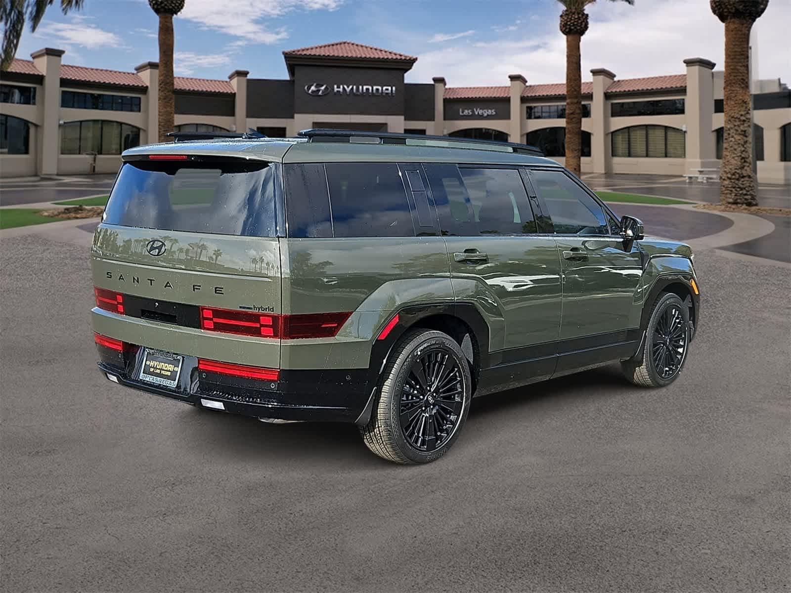 Thumbnail: 2026 Hyundai Santa Fe - 8