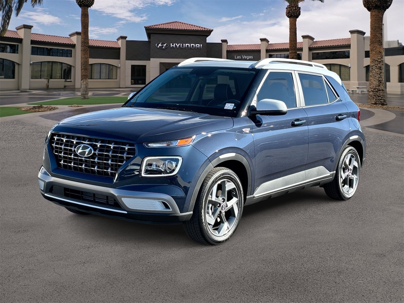 2025 Hyundai Venue Limited