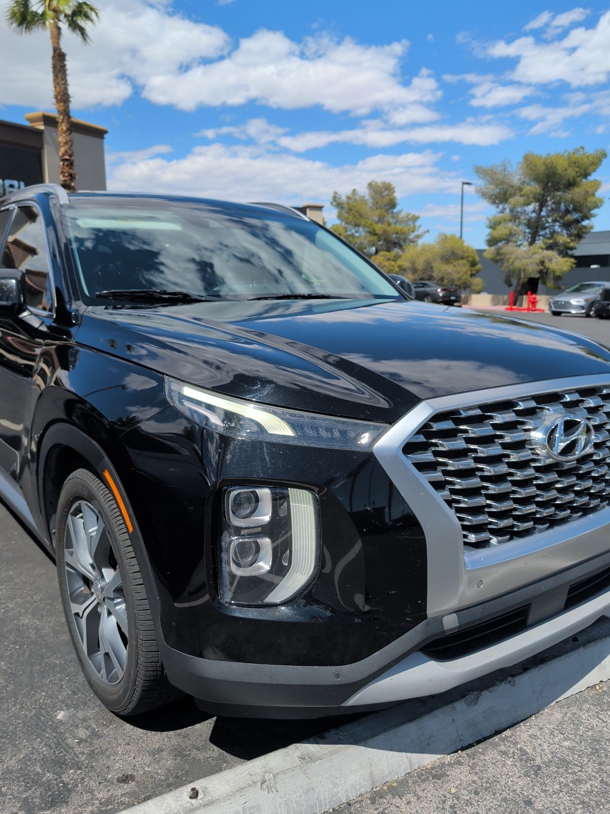 2020 Hyundai Palisade SEL -
                  Las Vegas, NV