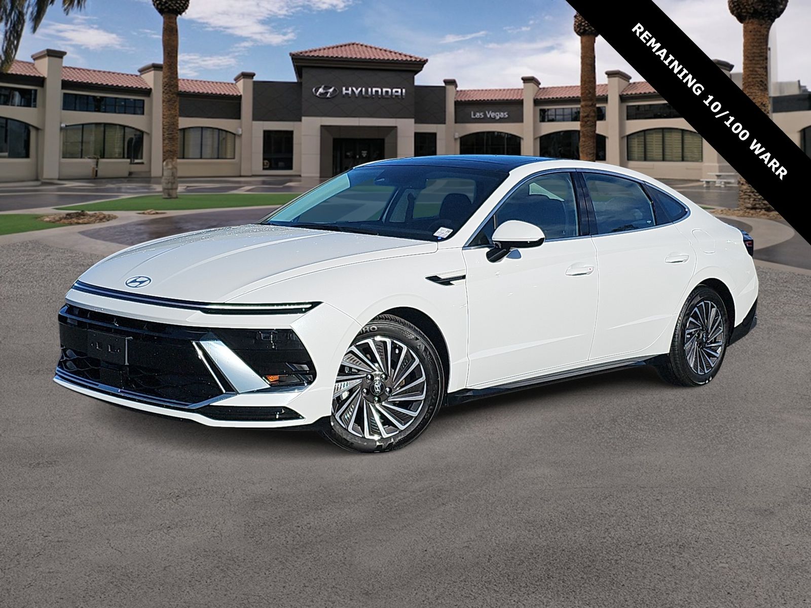 Thumbnail: 2026 Hyundai Sonata - 1