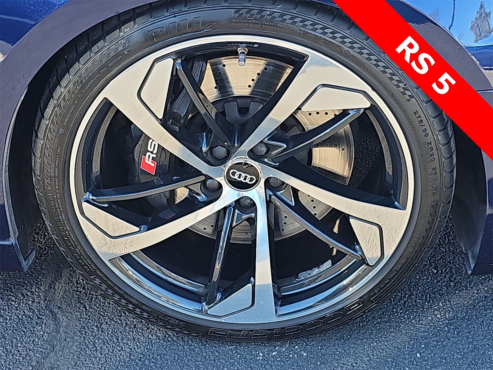 Thumbnail: 2019 Audi RS 5 - 12