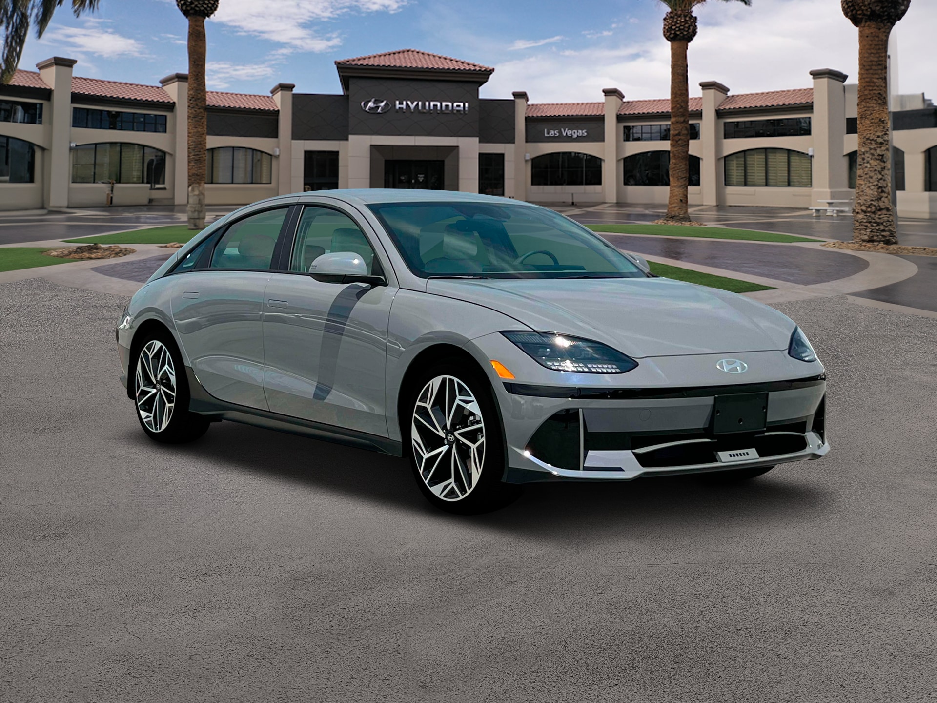 Thumbnail: 2025 Hyundai Ioniq 6 - 11