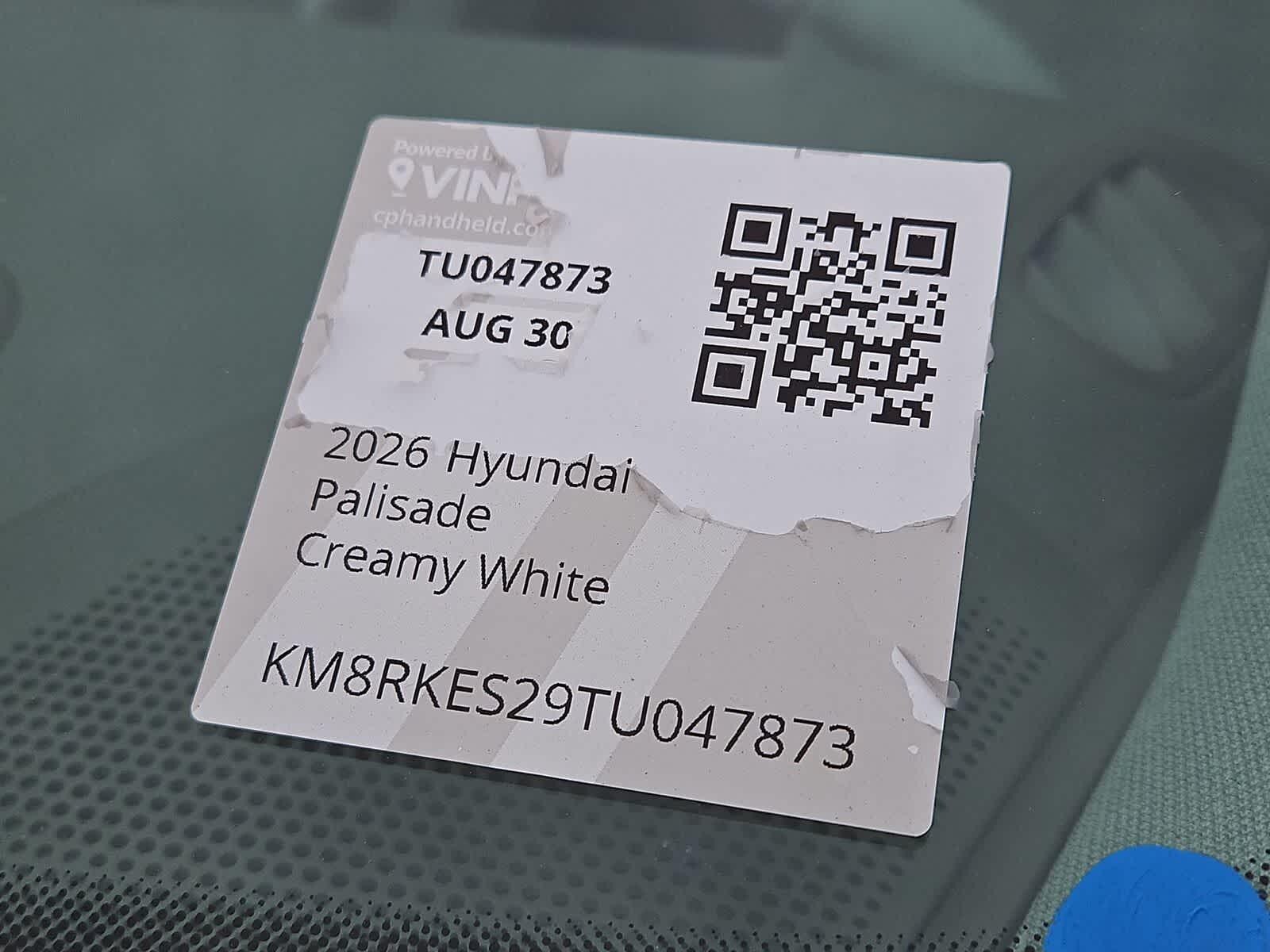 Thumbnail: 2026 Hyundai Palisade - 25