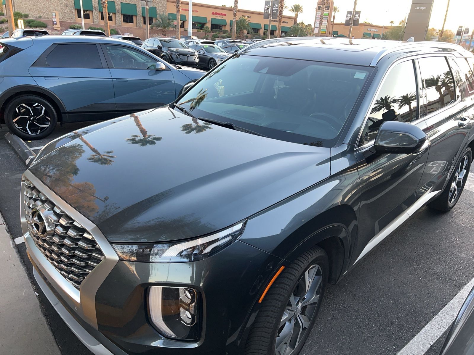 2021 Hyundai Palisade Limited -
                  Las Vegas, NV