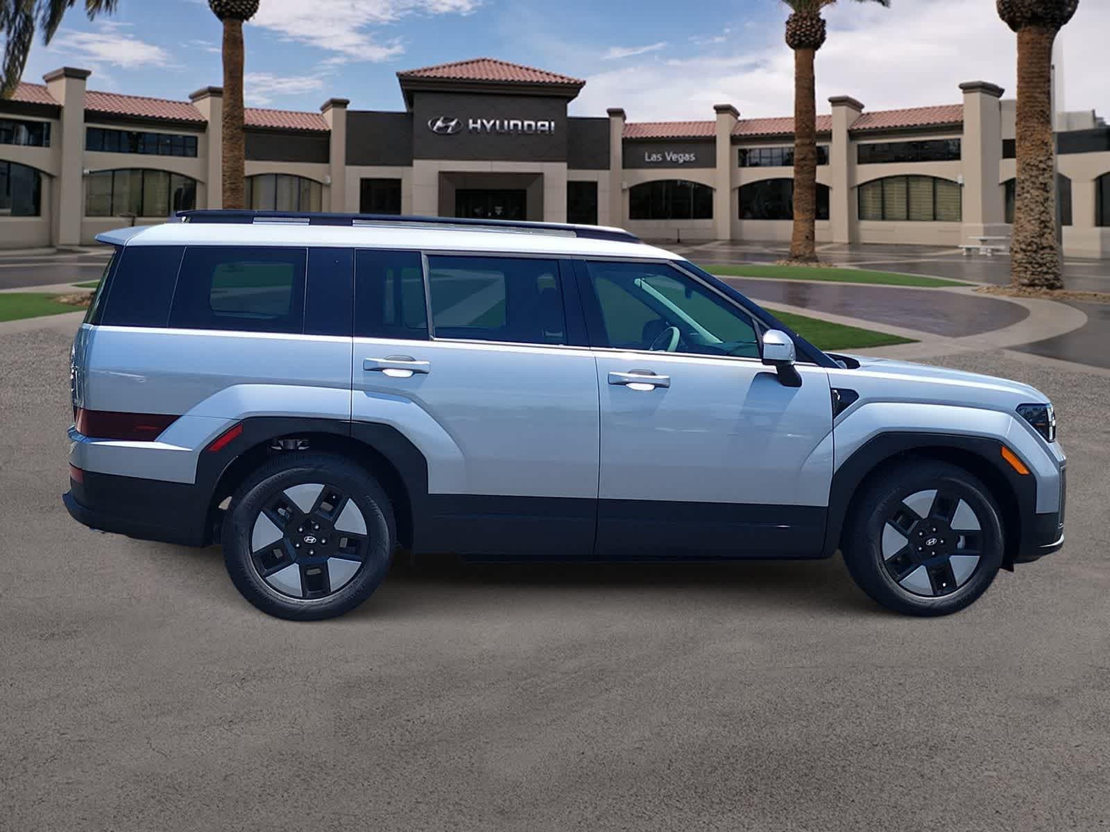 Thumbnail: 2026 Hyundai Santa Fe - 9