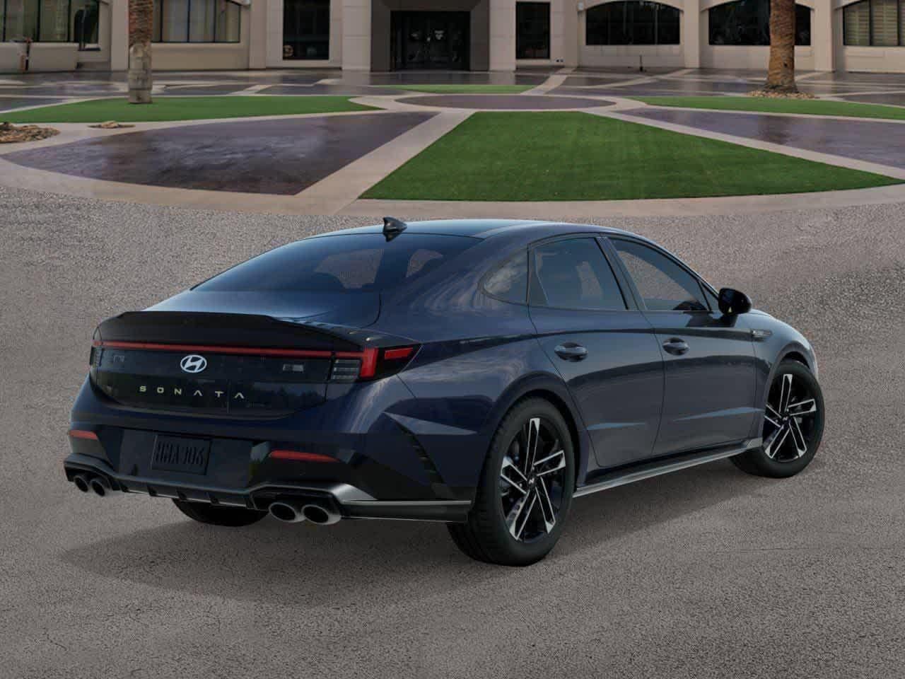 Thumbnail: 2026 Hyundai Sonata - 4