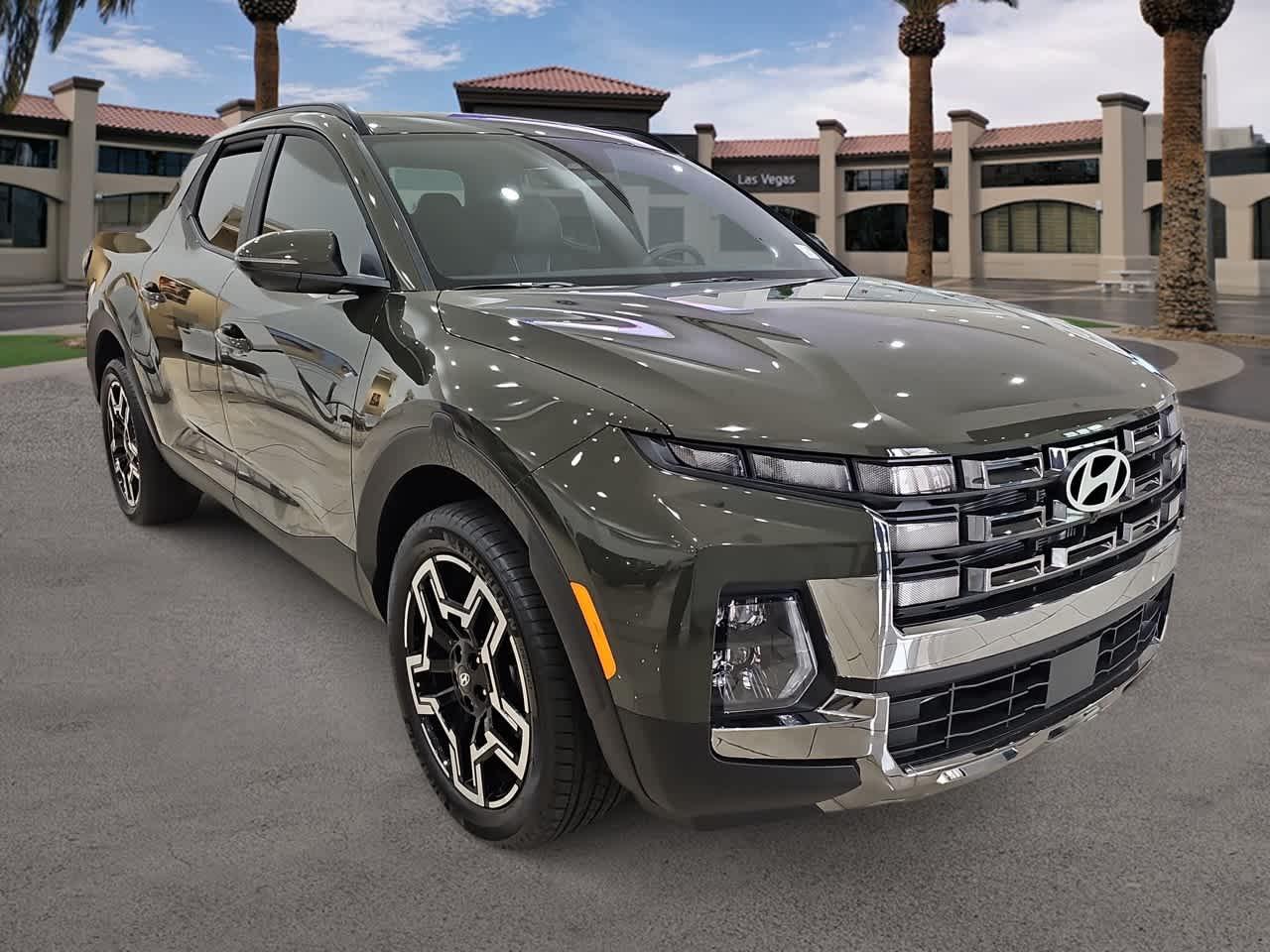 Thumbnail: 2025 Hyundai Santa Cruz - 2