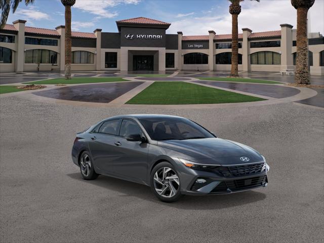 Thumbnail: 2025 Hyundai Elantra - 2