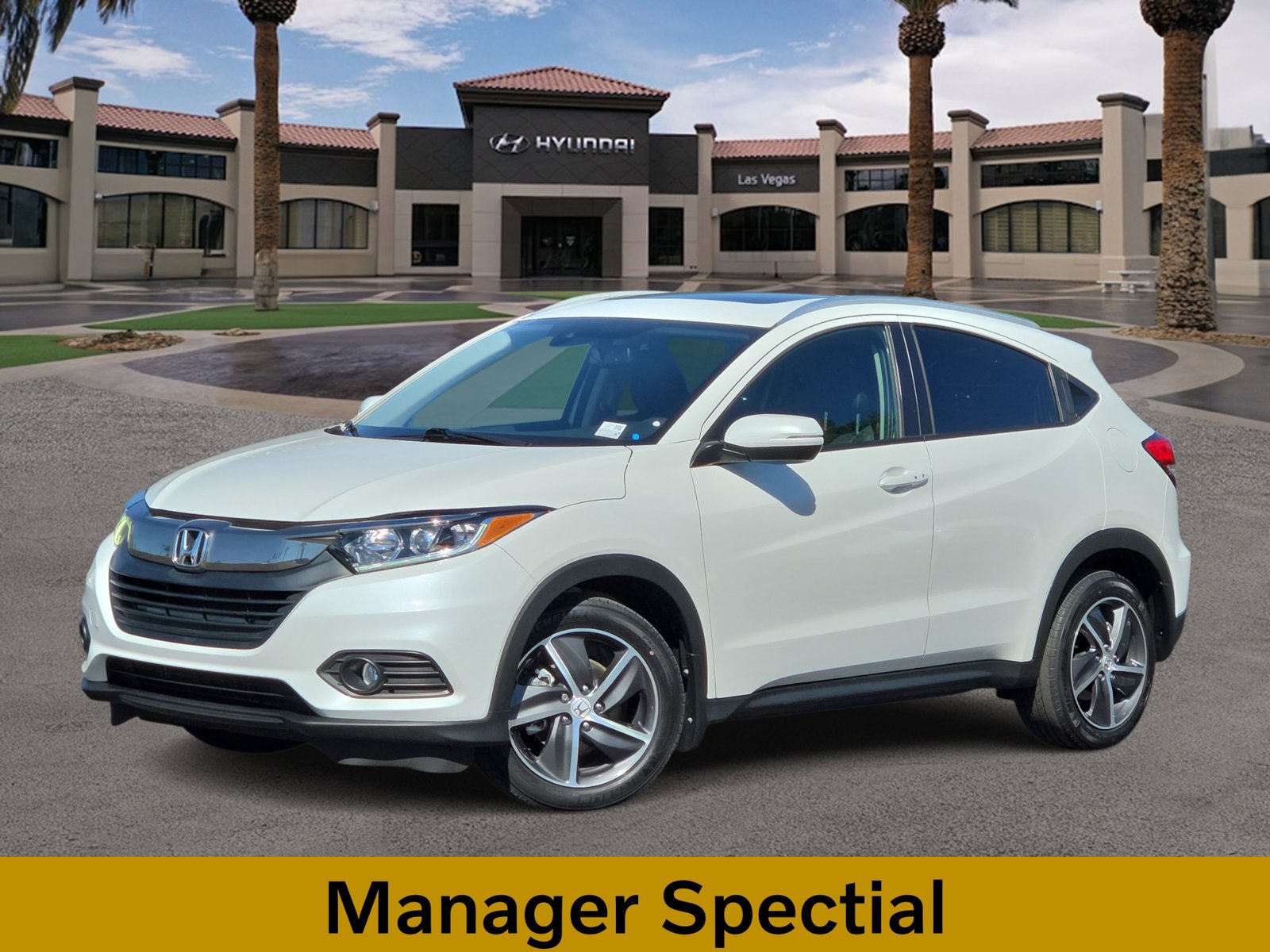 2022 Honda HR-V