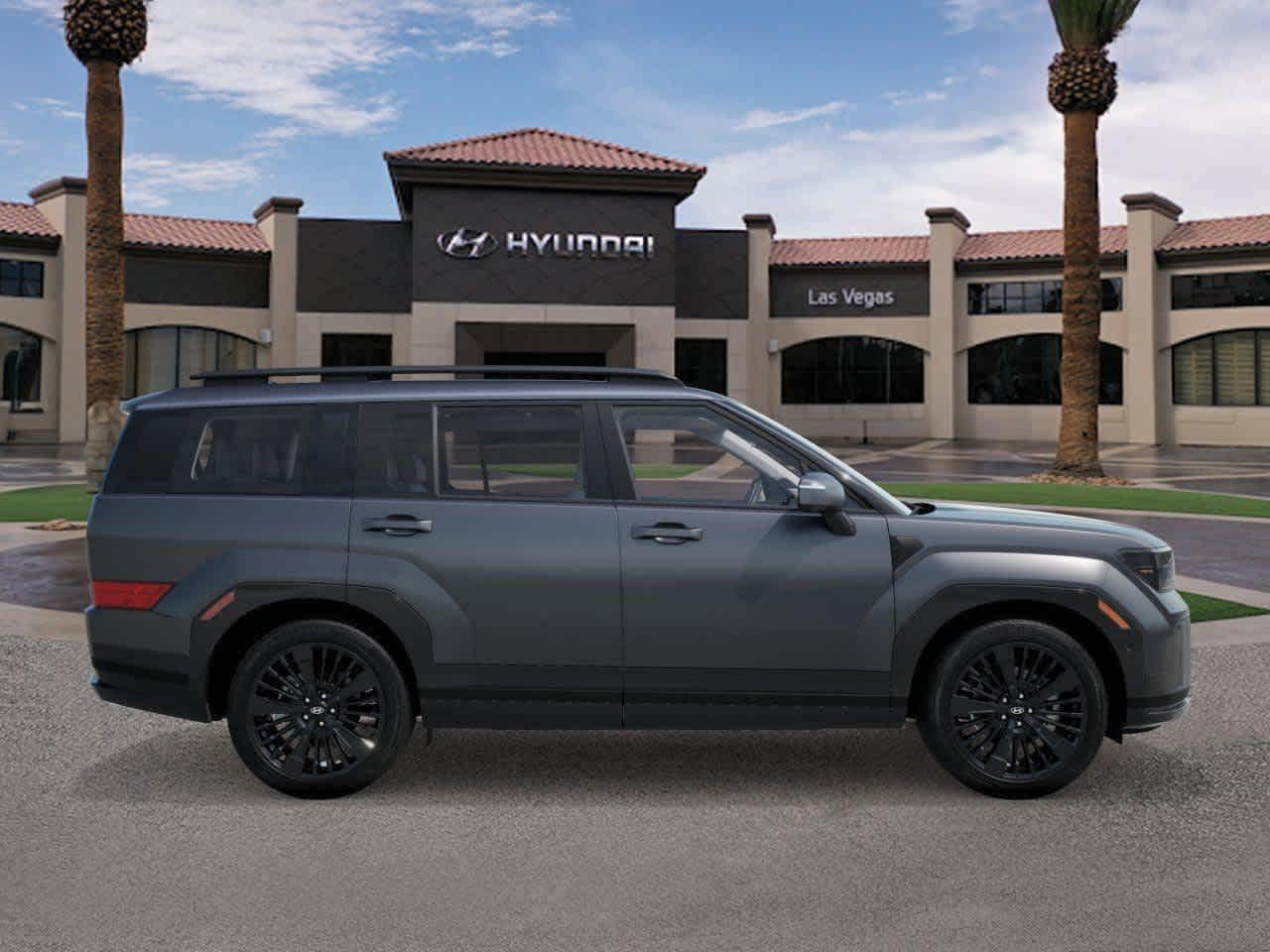 Thumbnail: 2026 Hyundai Santa Fe - 7