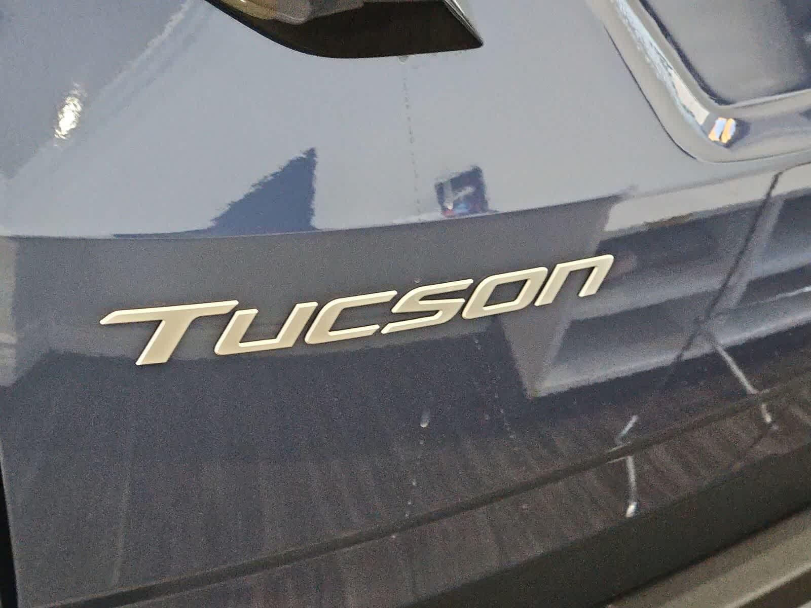 Thumbnail: 2026 Hyundai Tucson - 7