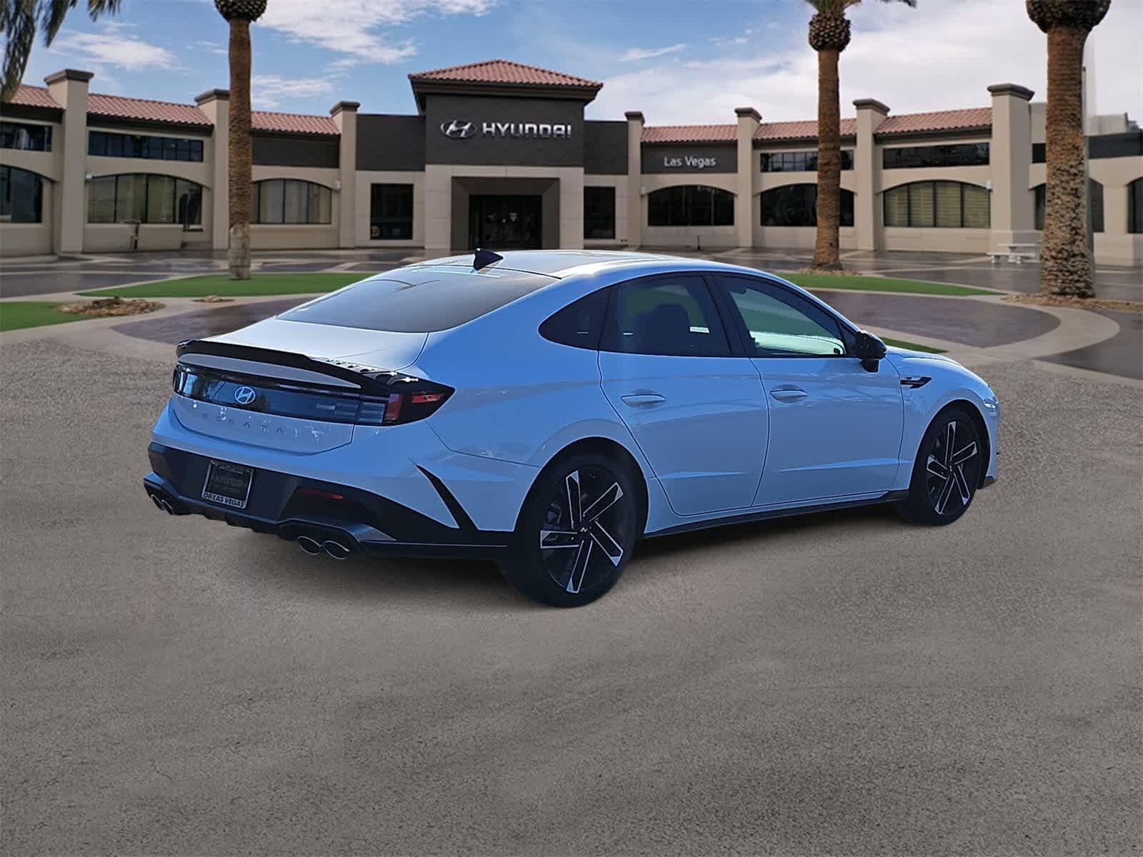 Thumbnail: 2026 Hyundai Sonata - 8