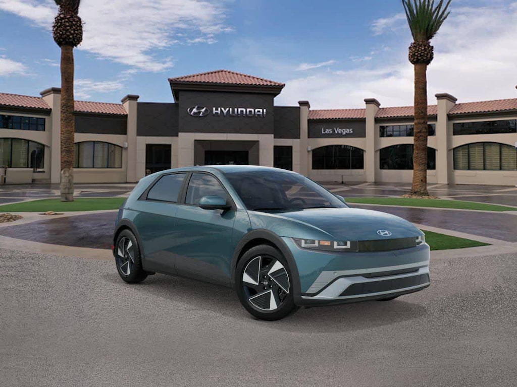 New 2026 Hyundai IONIQ 5 SEL SUV