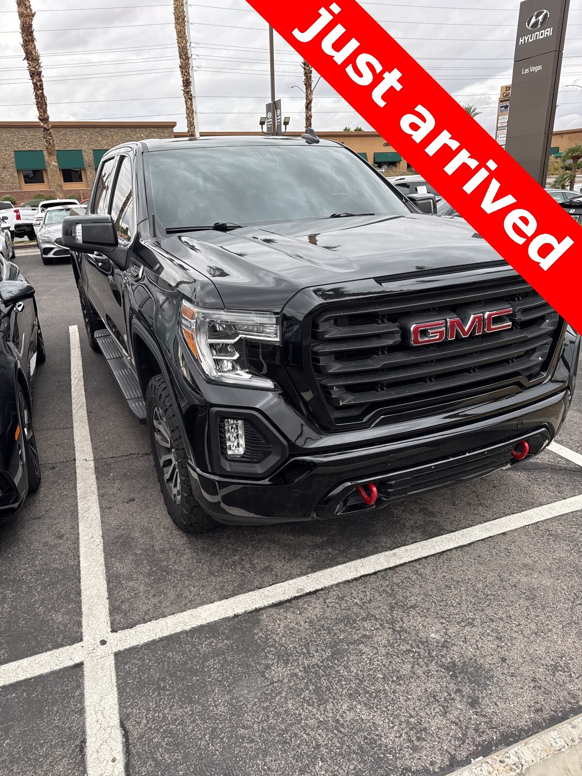 2019 Gmc Sierra 1500 AT4 photo 3