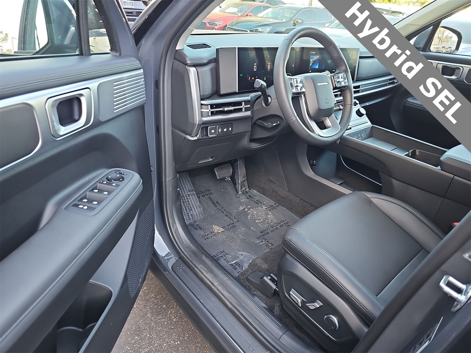 Thumbnail: 2026 Hyundai Santa Fe - 10