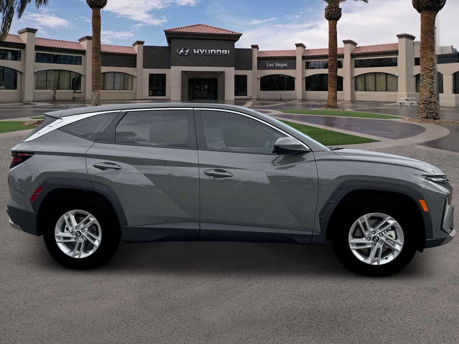 Thumbnail: 2026 Hyundai Tucson - 9