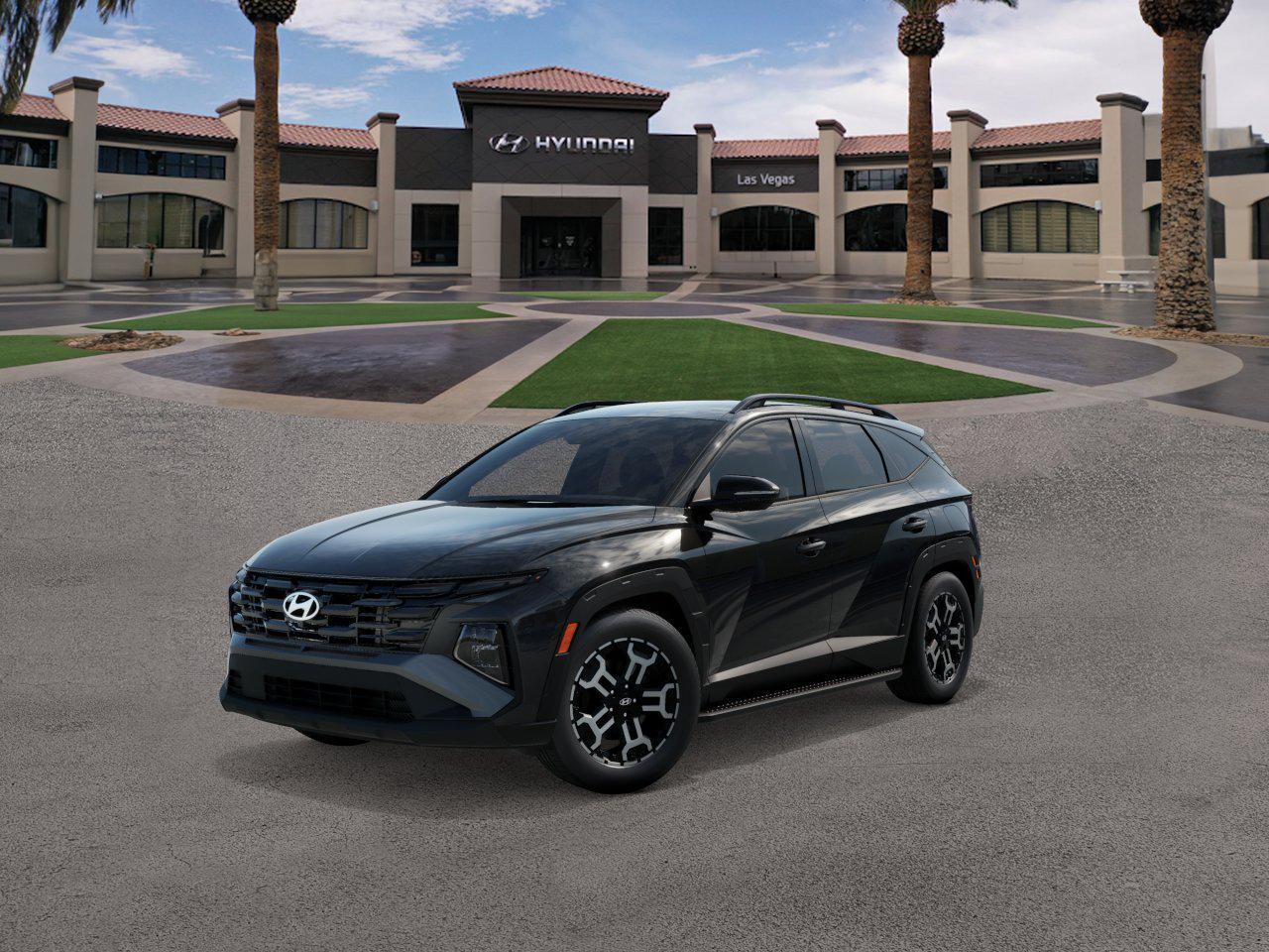 Thumbnail: 2026 Hyundai Tucson - 1