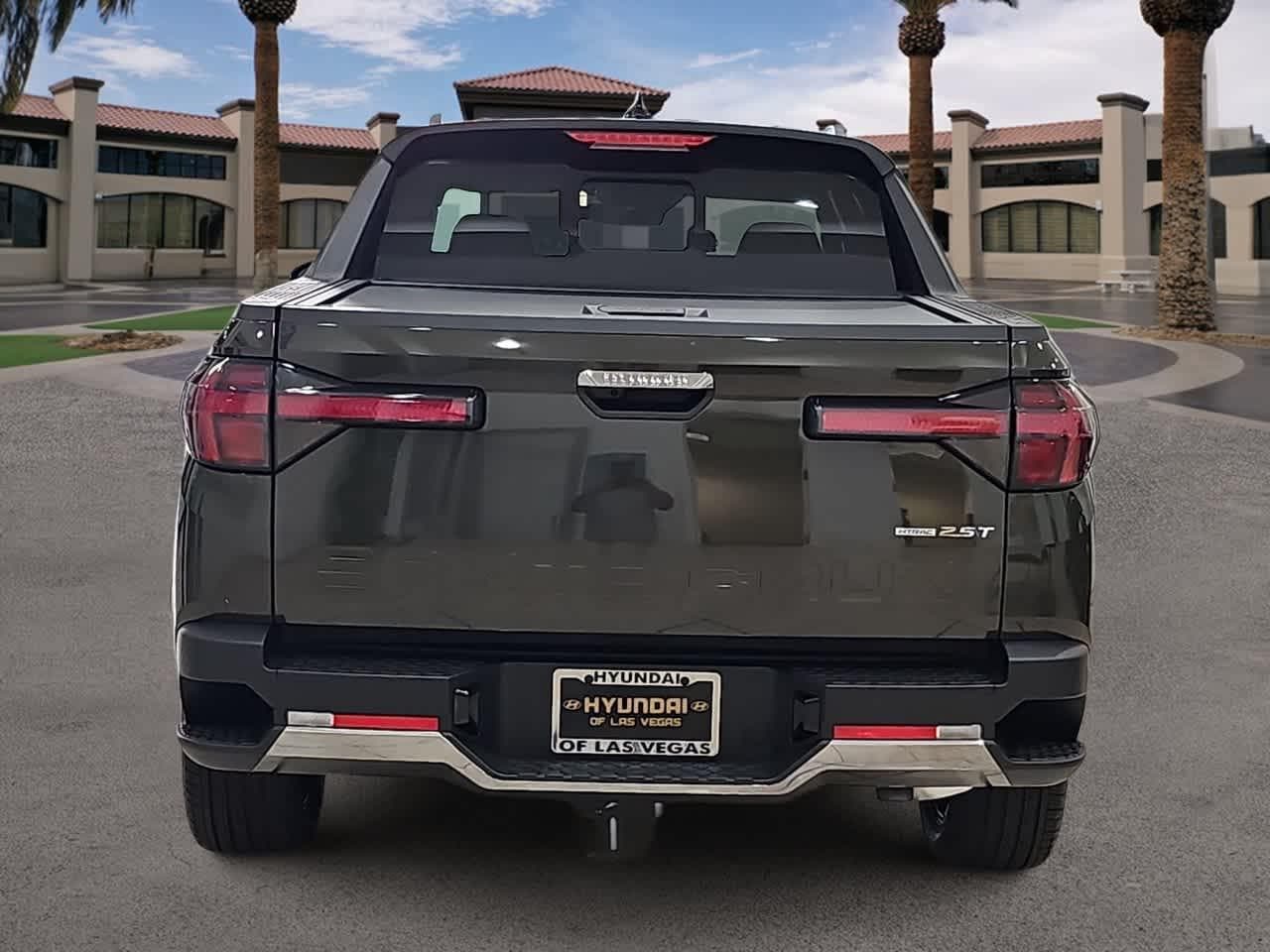 Thumbnail: 2025 Hyundai Santa Cruz - 7