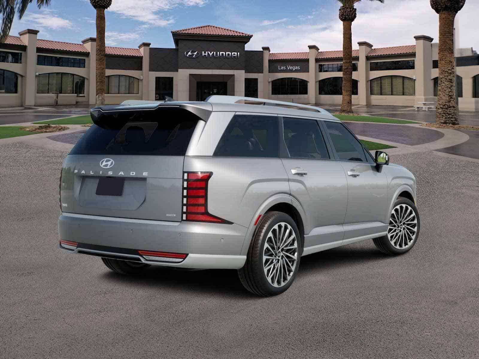 Thumbnail: 2026 Hyundai Palisade - 5