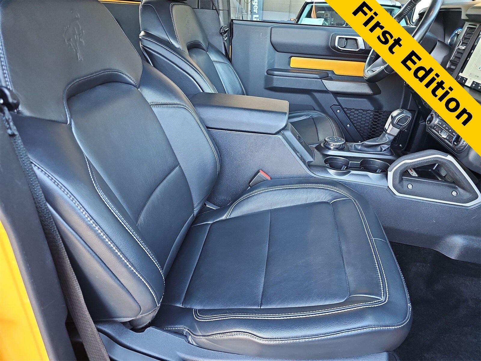 Thumbnail: 2021 Ford Bronco - 17