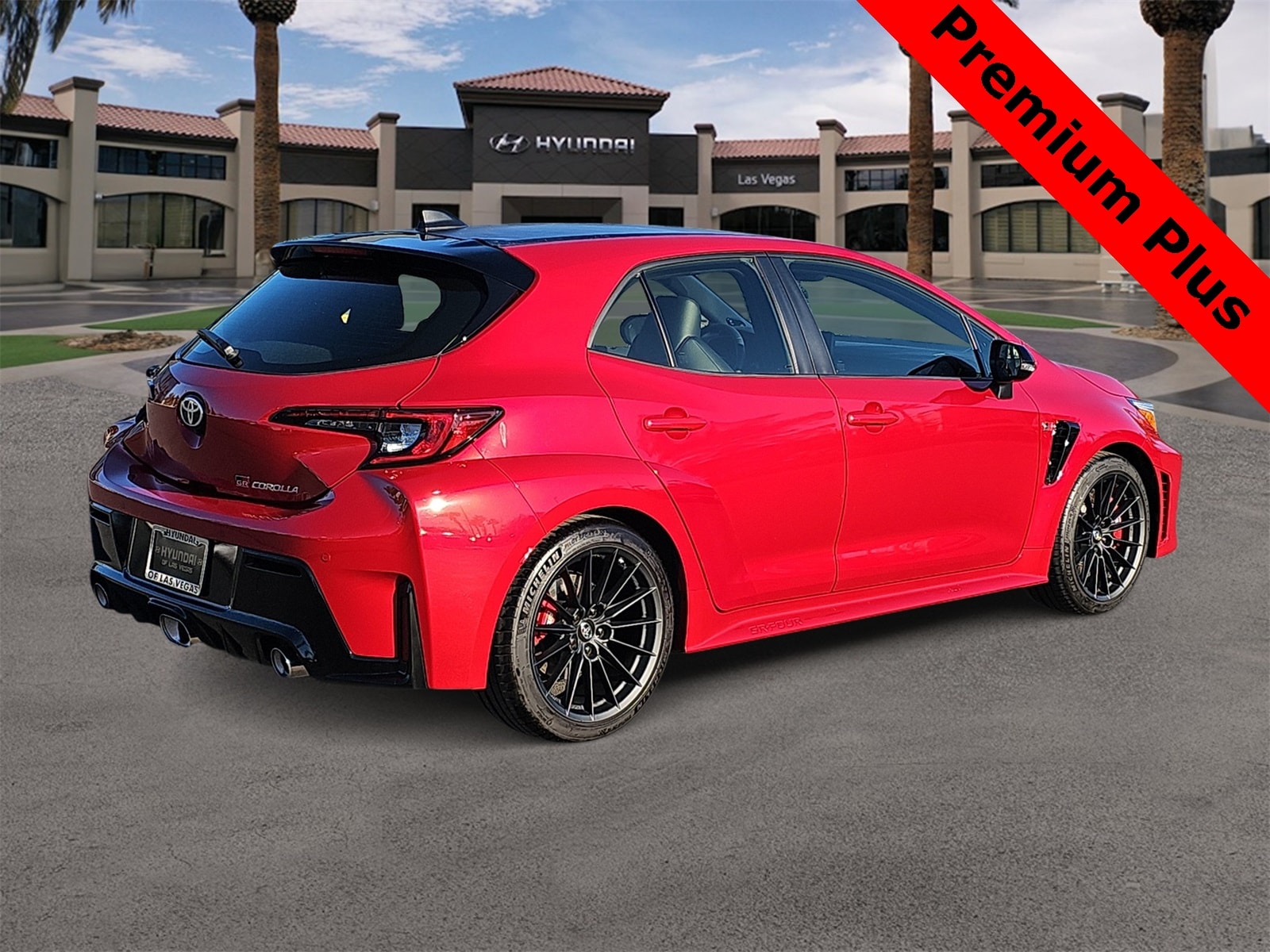Thumbnail: 2025 Toyota GR Corolla - 8