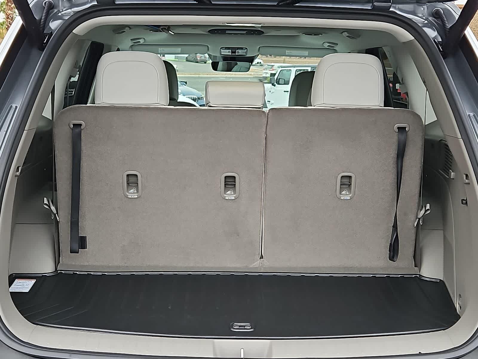 Thumbnail: 2026 Hyundai Palisade - 23