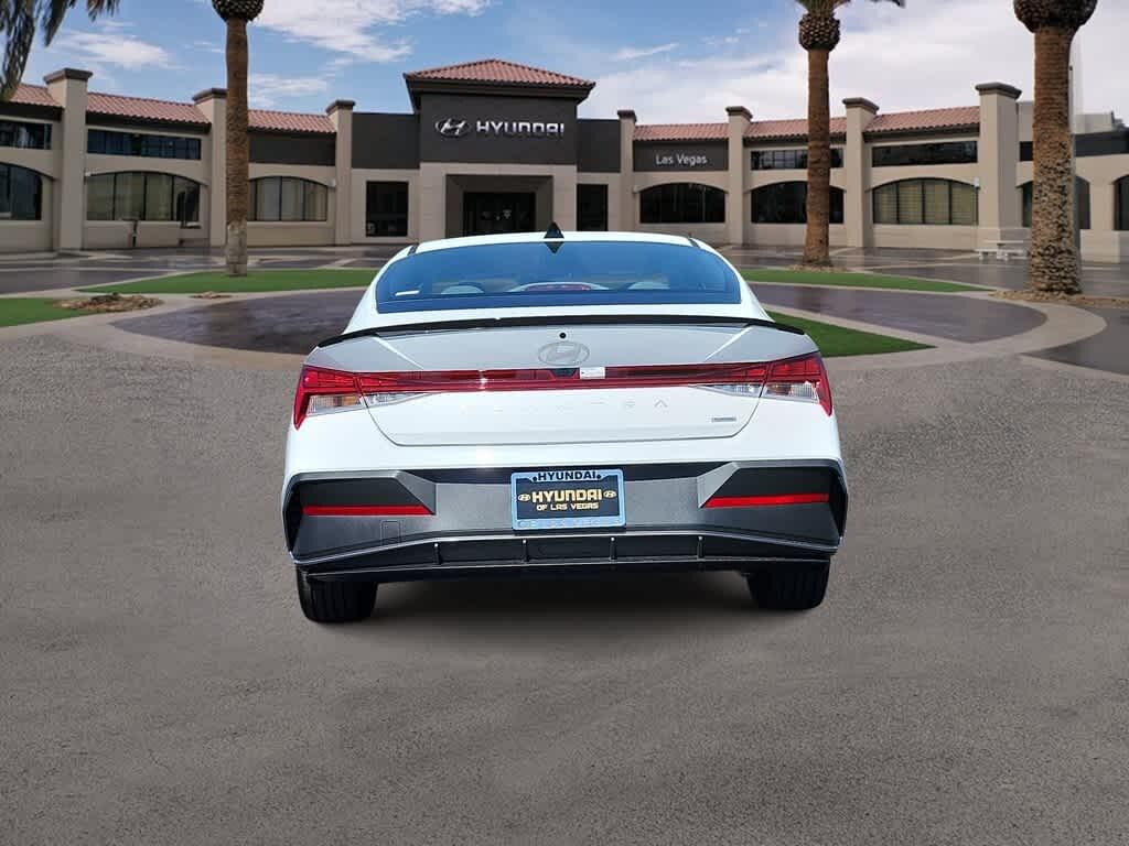 Thumbnail: 2025 Hyundai Elantra - 7