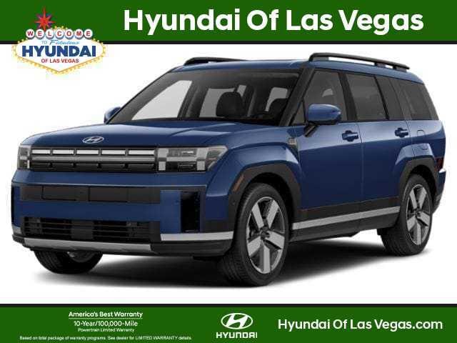Thumbnail: 2026 Hyundai Santa Fe - 1