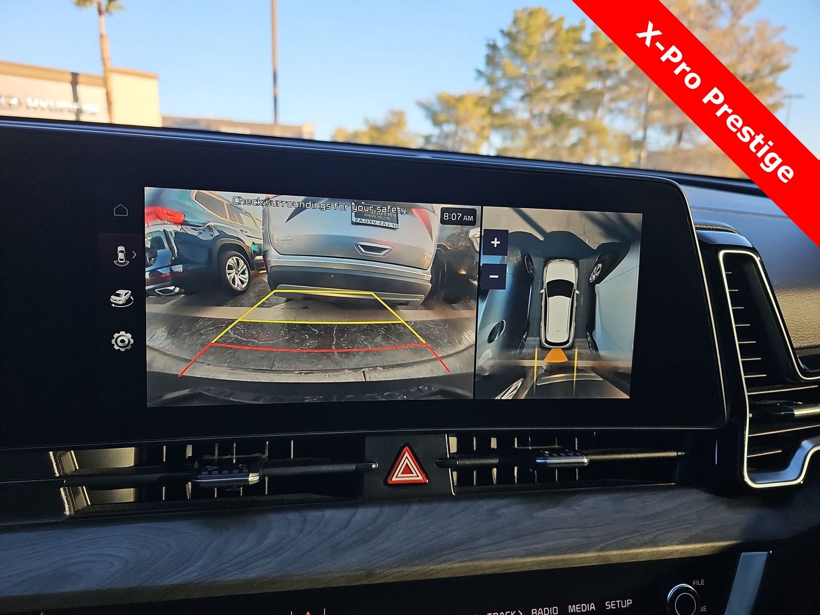 Thumbnail: 2024 Kia Sportage - 25