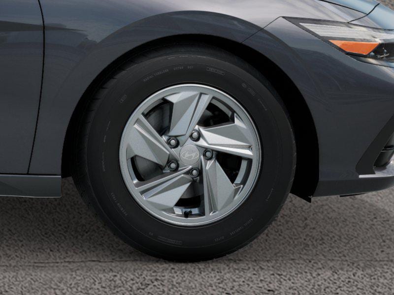 Thumbnail: 2025 Hyundai Elantra - 8