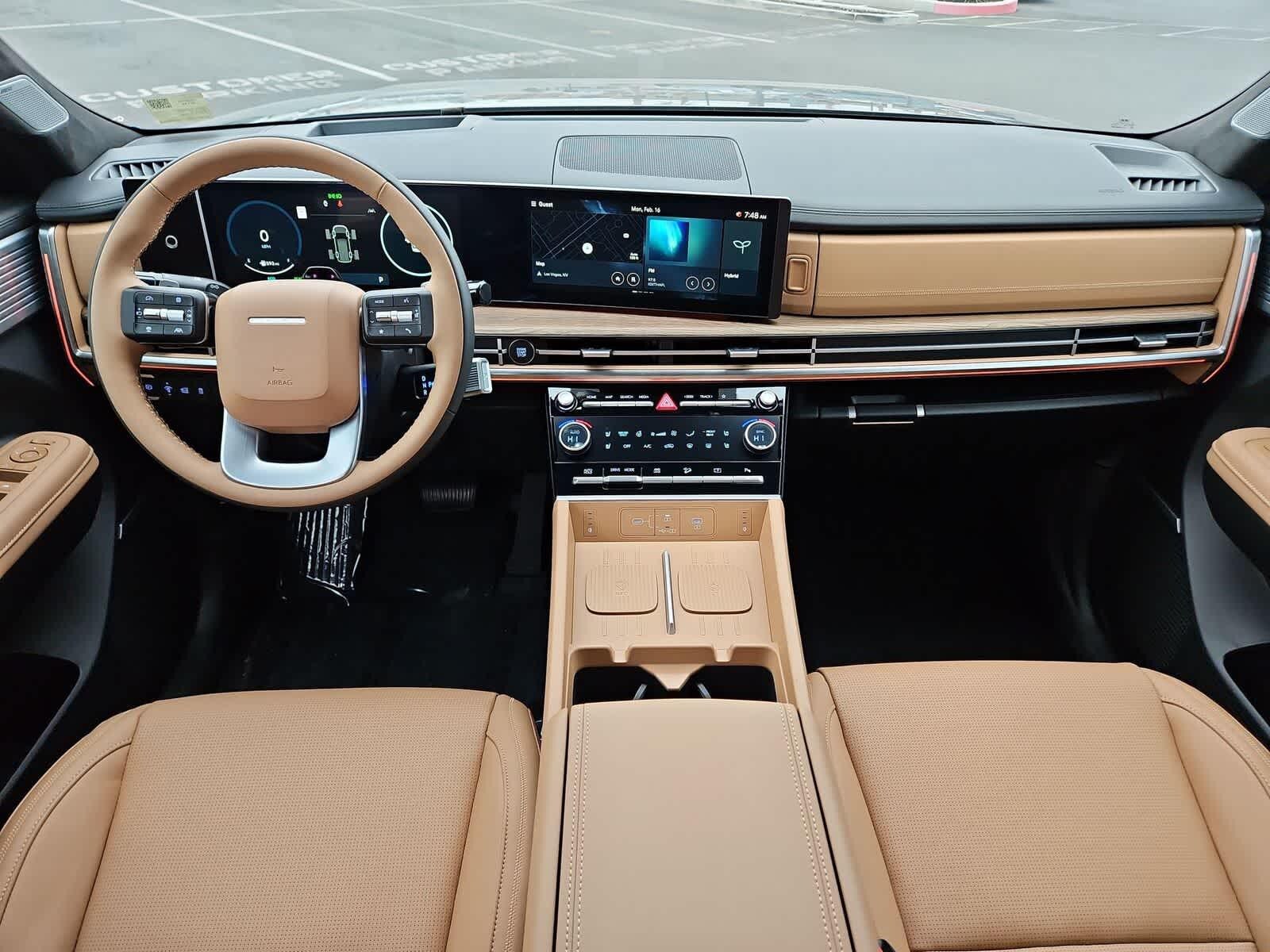 Thumbnail: 2026 Hyundai Santa Fe - 14