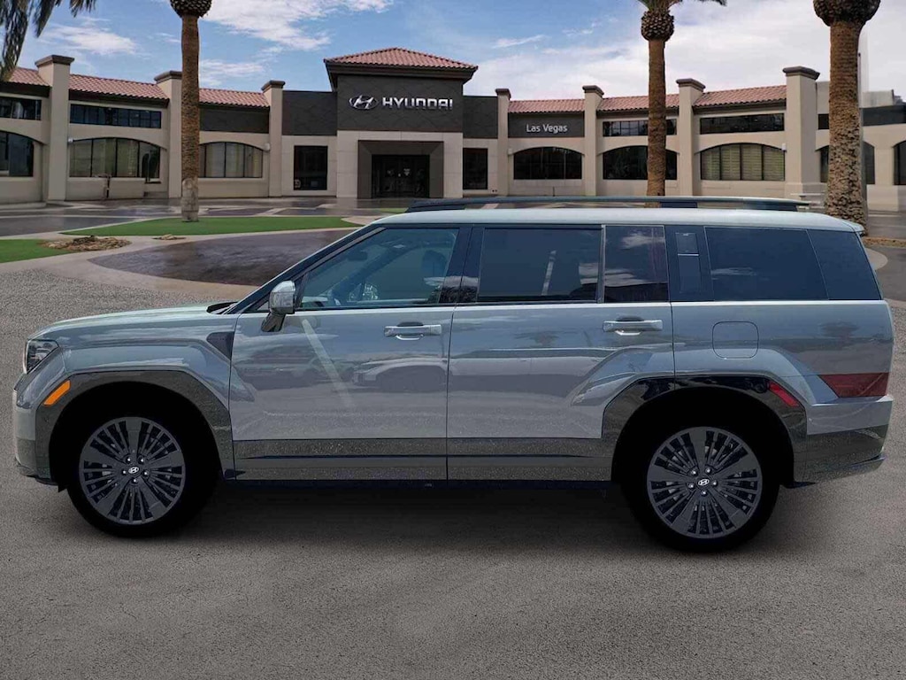 New 2026 Hyundai Santa Fe Hybrid Calligraphy SUV