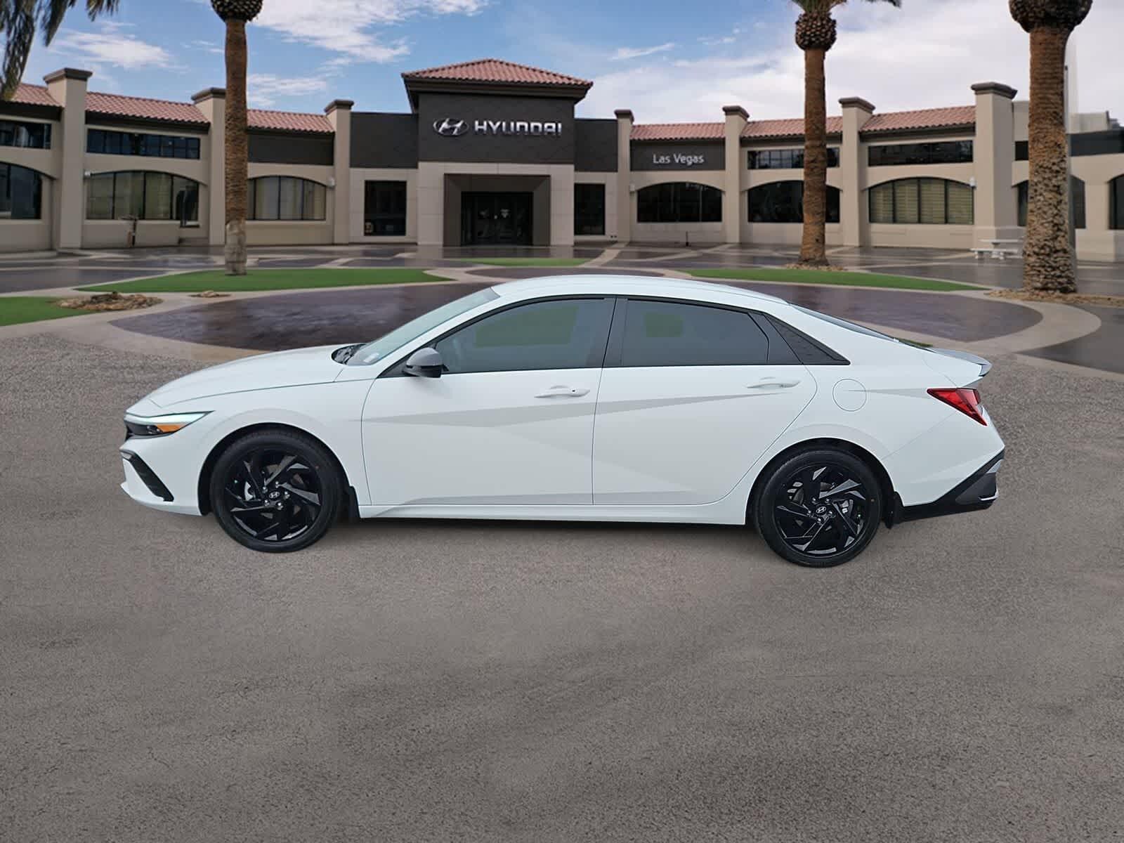 Thumbnail: 2026 Hyundai Elantra - 5