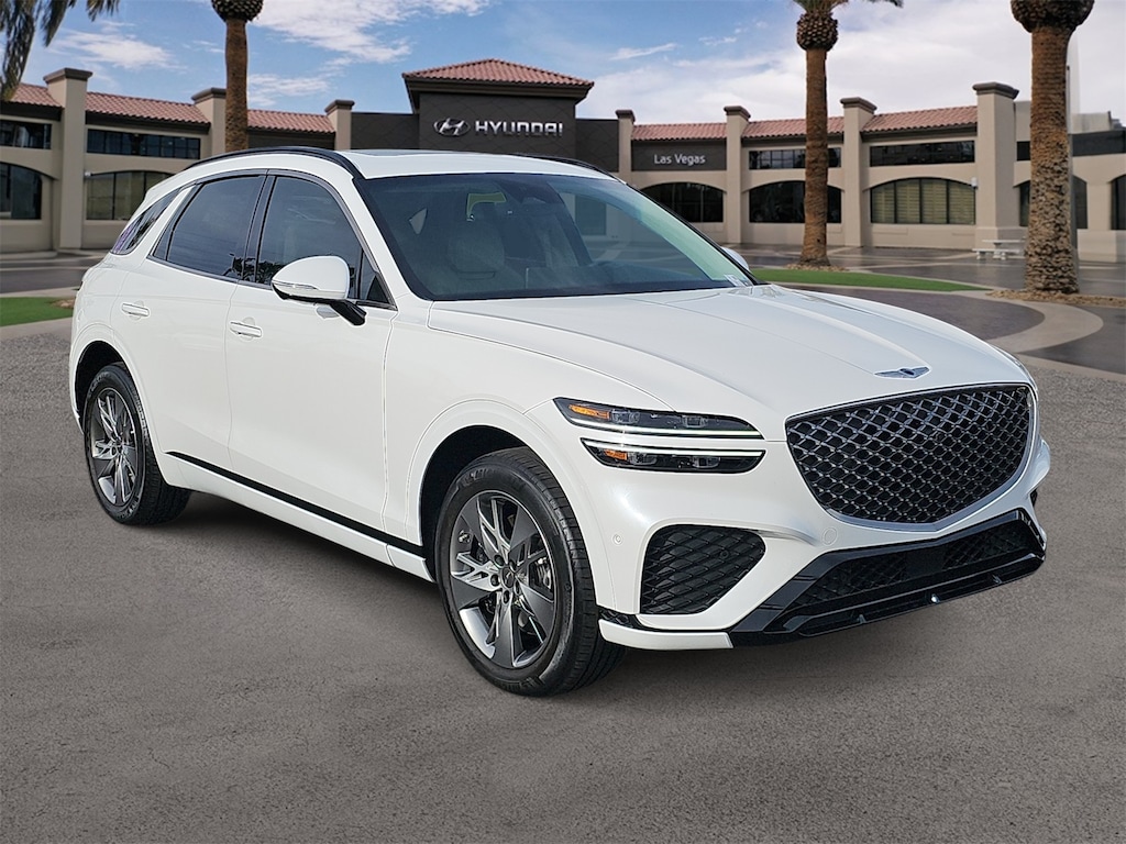 Used 2023 Genesis GV70 3.5T Sport SUV