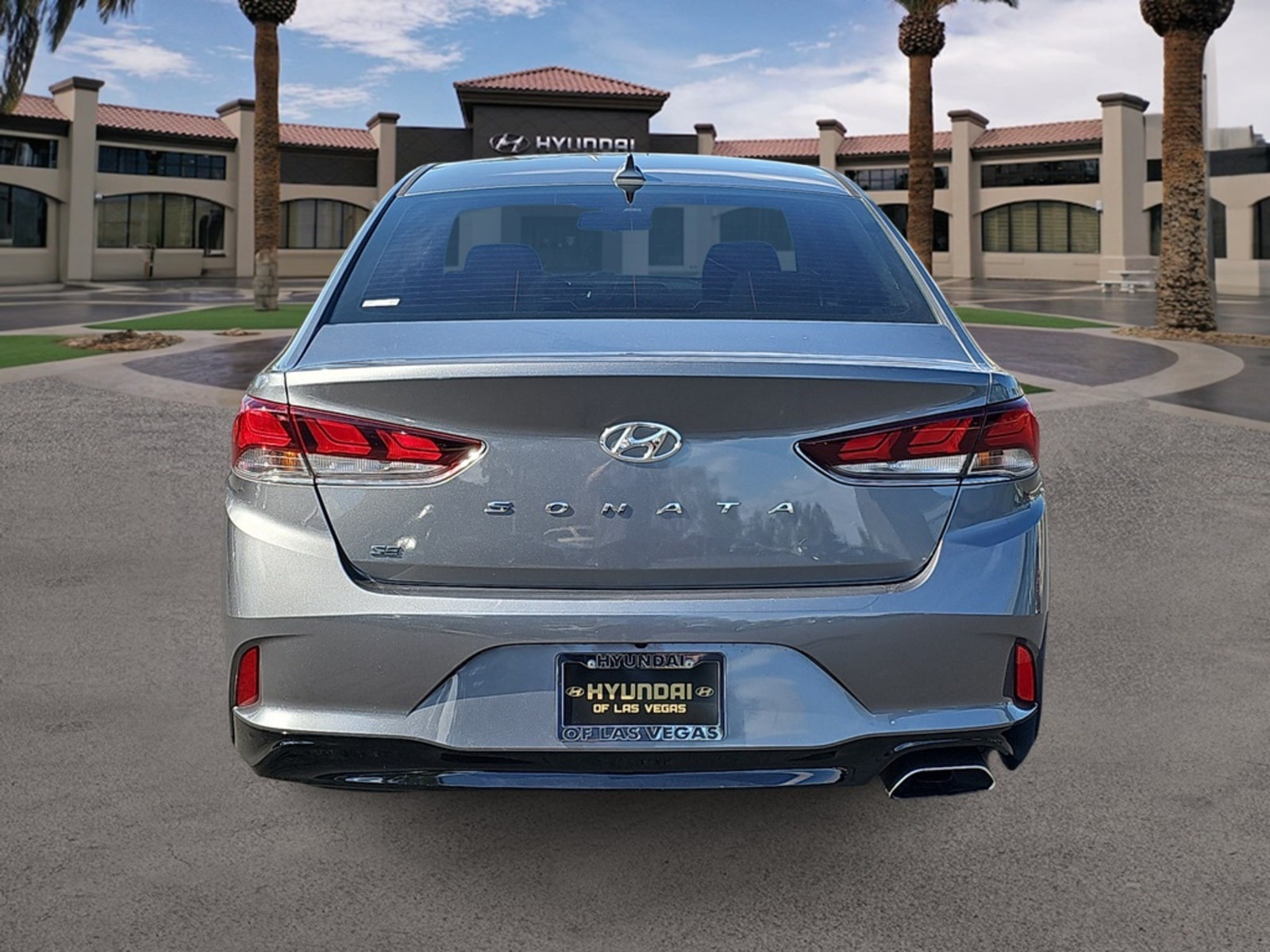 Thumbnail: 2019 Hyundai Sonata - 8