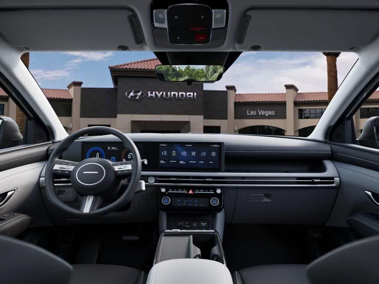 Thumbnail: 2026 Hyundai Tucson - 11