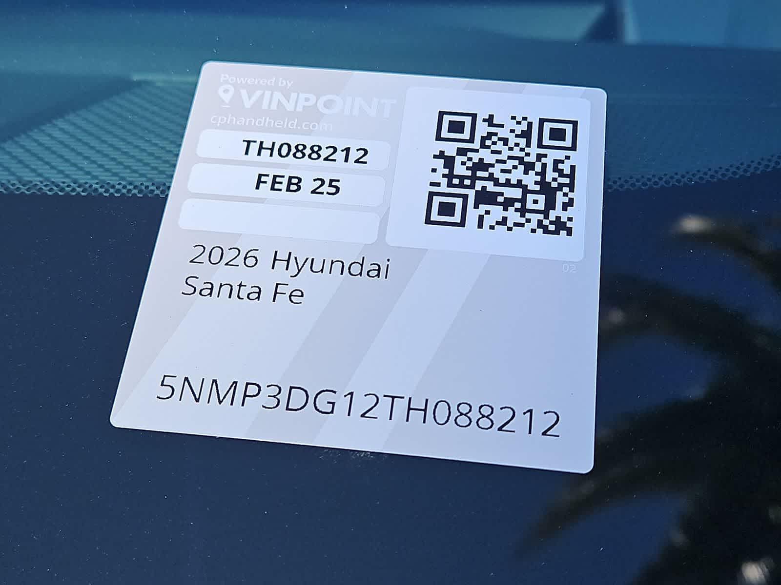 Thumbnail: 2026 Hyundai Santa Fe - 25