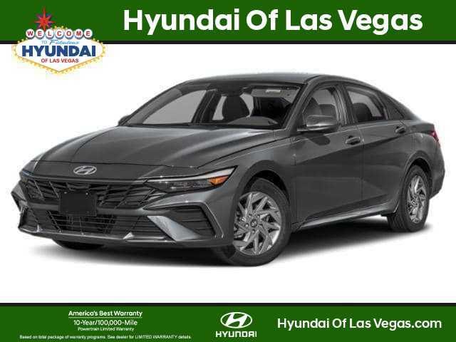 Thumbnail: 2026 Hyundai Elantra - 1