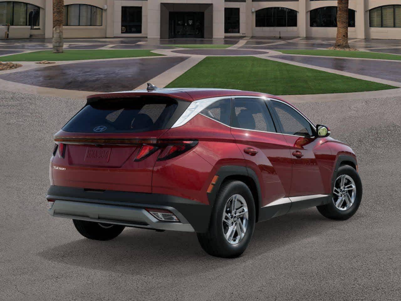 Thumbnail: 2026 Hyundai Tucson - 4