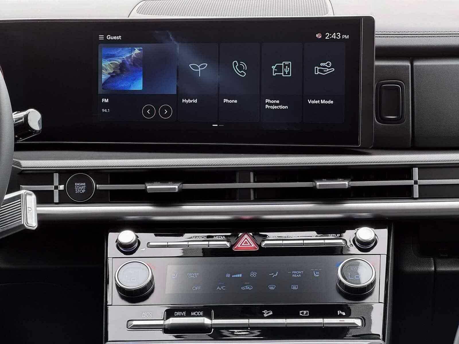 Thumbnail: 2026 Hyundai Santa Fe - 18